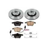 Power Stop 05-11 Audi A6 Front Autospecialty Brake Kit thumbnail 1