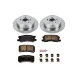 Power Stop 04-11 Mitsubishi Endeavor Rear Autospecialty Brake Kit thumbnail 1