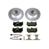 Power Stop 07-15 Audi Q7 Rear Euro-Stop Brake Kit thumbnail 3