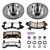 Power Stop 79-81 Buick Century Front Z36 Truck & Tow Brake Kit thumbnail 1