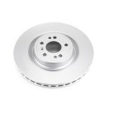 Power Stop 2016 Mercedes-Benz GLE300d Front Evolution High Carbon Geomet Coated Rotor thumbnail 1