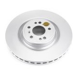 Power Stop 2016 Mercedes-Benz GLE300d Front Evolution High Carbon Geomet Coated Rotor thumbnail 3