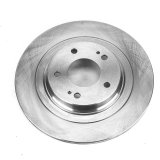 Power Stop 2018 Mitsubishi Eclipse Cross Rear Autospecialty Brake Rotor thumbnail 2