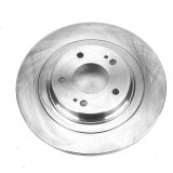 Power Stop 2018 Mitsubishi Eclipse Cross Rear Autospecialty Brake Rotor thumbnail 3
