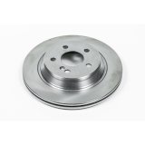Power Stop 99-03 Mercedes-Benz CL500 Rear Autospecialty Brake Rotor thumbnail 1
