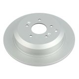 Power Stop 07-12 Hyundai Veracruz Rear Evolution Geomet Coated Rotor thumbnail 2