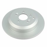 Power Stop 07-12 Hyundai Veracruz Rear Evolution Geomet Coated Rotor thumbnail 3