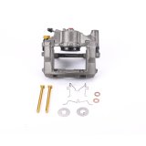 Power Stop 07-11 Lexus GS350 Rear Left Autospecialty Caliper w/Bracket thumbnail 1