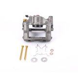 Power Stop 07-11 Lexus GS350 Rear Left Autospecialty Caliper w/Bracket thumbnail 2
