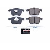 Power Stop 06-11 Saab 9-3 Front Z23 Evolution Sport Brake Pads w/Hardware thumbnail 2