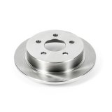Power Stop 04-05 Buick Century Rear Autospecialty Brake Rotor thumbnail 1