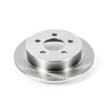 Power Stop 04-05 Buick Century Rear Autospecialty Brake Rotor thumbnail 2
