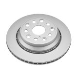 Power Stop 07-17 Lexus LS460 Rear Evolution Geomet Coated Rotor thumbnail 2