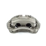 Power Stop 05-18 Nissan Frontier Front Left Autospecialty Caliper w/Bracket thumbnail 1
