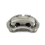 Power Stop 05-18 Nissan Frontier Front Left Autospecialty Caliper w/Bracket thumbnail 2