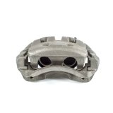 Power Stop 05-18 Nissan Frontier Front Left Autospecialty Caliper w/Bracket thumbnail 3