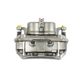 Power Stop 05-18 Nissan Frontier Front Left Autospecialty Caliper w/Bracket thumbnail 7