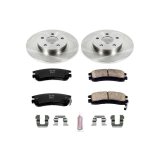 Power Stop 03-05 Buick Park Avenue Rear Autospecialty Brake Kit thumbnail 1