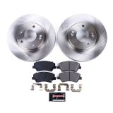 Power Stop 11-16 Hyundai Elantra Front Autospecialty Brake Kit thumbnail 1