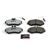 Power Stop 03-06 Dodge Sprinter 2500 Rear Z36 Truck & Tow Brake Pads w/Hardware thumbnail 3