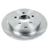 Power Stop 02-07 Buick Rendezvous Rear Autospecialty Brake Rotor thumbnail 3