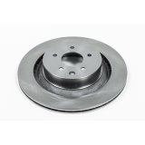Power Stop 08-13 Infiniti G37 Rear Autospecialty Brake Rotor thumbnail 1