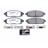 Power Stop 06-10 Jeep Commander Front Z26 Extreme Street Brake Pads w/Hardware thumbnail 1