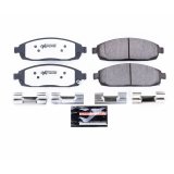Power Stop 06-10 Jeep Commander Front Z26 Extreme Street Brake Pads w/Hardware thumbnail 3