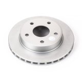 Power Stop 05-10 Dodge Dakota Front Evolution Geomet Coated Rotor thumbnail 3