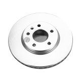 Power Stop 17-19 Buick LaCrosse Front Evolution Geomet Coated Rotor thumbnail 1