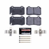 Power Stop 04-07 Cadillac CTS Rear Track Day Brake Pads thumbnail 1