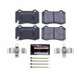 Power Stop 04-07 Cadillac CTS Rear Track Day Brake Pads thumbnail 2