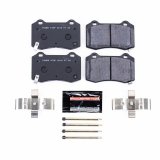 Power Stop 04-07 Cadillac CTS Rear Track Day Brake Pads thumbnail 3