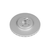 Power Stop 12-18 Volvo S60 Front Evolution High Carbon Geomet Coated Rotor thumbnail 2