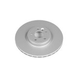 Power Stop 12-18 Volvo S60 Front Evolution High Carbon Geomet Coated Rotor thumbnail 3
