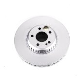 Power Stop 15-18 Mercedes-Benz C300 Front Evolution High Carbon Geomet Coated Rotor thumbnail 3