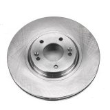 Power Stop 07-12 Hyundai Veracruz Front Autospecialty Brake Rotor thumbnail 2