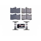 Power Stop 07-11 Lexus GS350 Front Z23 Evolution Sport Brake Pads w/Hardware thumbnail 3