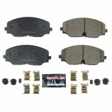 Power Stop 18-19 Volkswagen Atlas Front Z23 Evolution Sport Brake Pads w/Hardware thumbnail 3