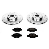 Power Stop 05-10 Scion tC Front Z23 Evolution Sport Brake Kit thumbnail 1