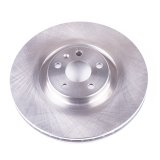 Power Stop 17-19 Volvo S90 Front Autospecialty Brake Rotor thumbnail 1