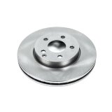 Power Stop 03-09 Mercedes-Benz E320 Front Autospecialty Brake Rotor thumbnail 1