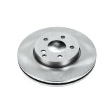 Power Stop 03-09 Mercedes-Benz E320 Front Autospecialty Brake Rotor thumbnail 2
