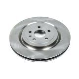 Power Stop 09-18 Cadillac CTS Rear Autospecialty Brake Rotor thumbnail 3