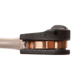 Power Stop 2019 BMW X2 Rear Euro-Stop Electronic Brake Pad Wear Sensor thumbnail 4