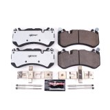 Power Stop 14-18 Audi RS7 Front Z26 Extreme Street Brake Pads w/Hardware thumbnail 2