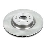 Power Stop 10-16 Hyundai Genesis Coupe Front Autospecialty Brake Rotor thumbnail 1