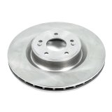 Power Stop 10-16 Hyundai Genesis Coupe Front Autospecialty Brake Rotor thumbnail 2
