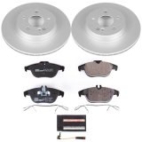 Power Stop 12-15 Mercedes-Benz C250 Rear Euro-Stop Brake Kit thumbnail 2