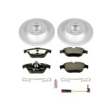 Power Stop 12-15 Mercedes-Benz C250 Rear Euro-Stop Brake Kit thumbnail 3